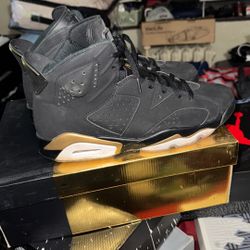 DMP Jordan 6 Sz 12