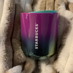 Ombré Starbucks Cup 
