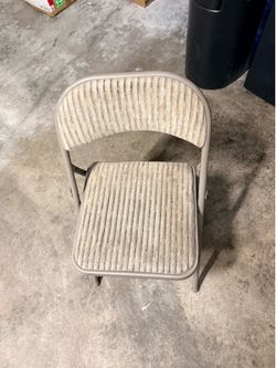 Folding Chair