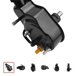2001 To 2010 Chevy Silverado Power Steering Pump Brand New