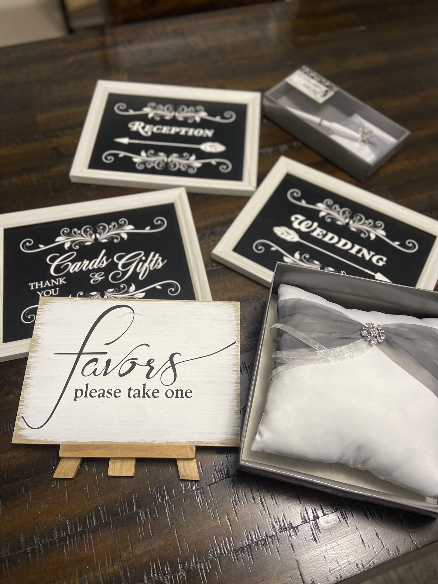 Wedding Decorations!