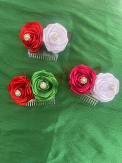 Peinetas De Colores 