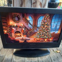 26" PROSCAN 720P HDTV WITH ROKU REMOTE CONTROL $65 FINAL PRICE 