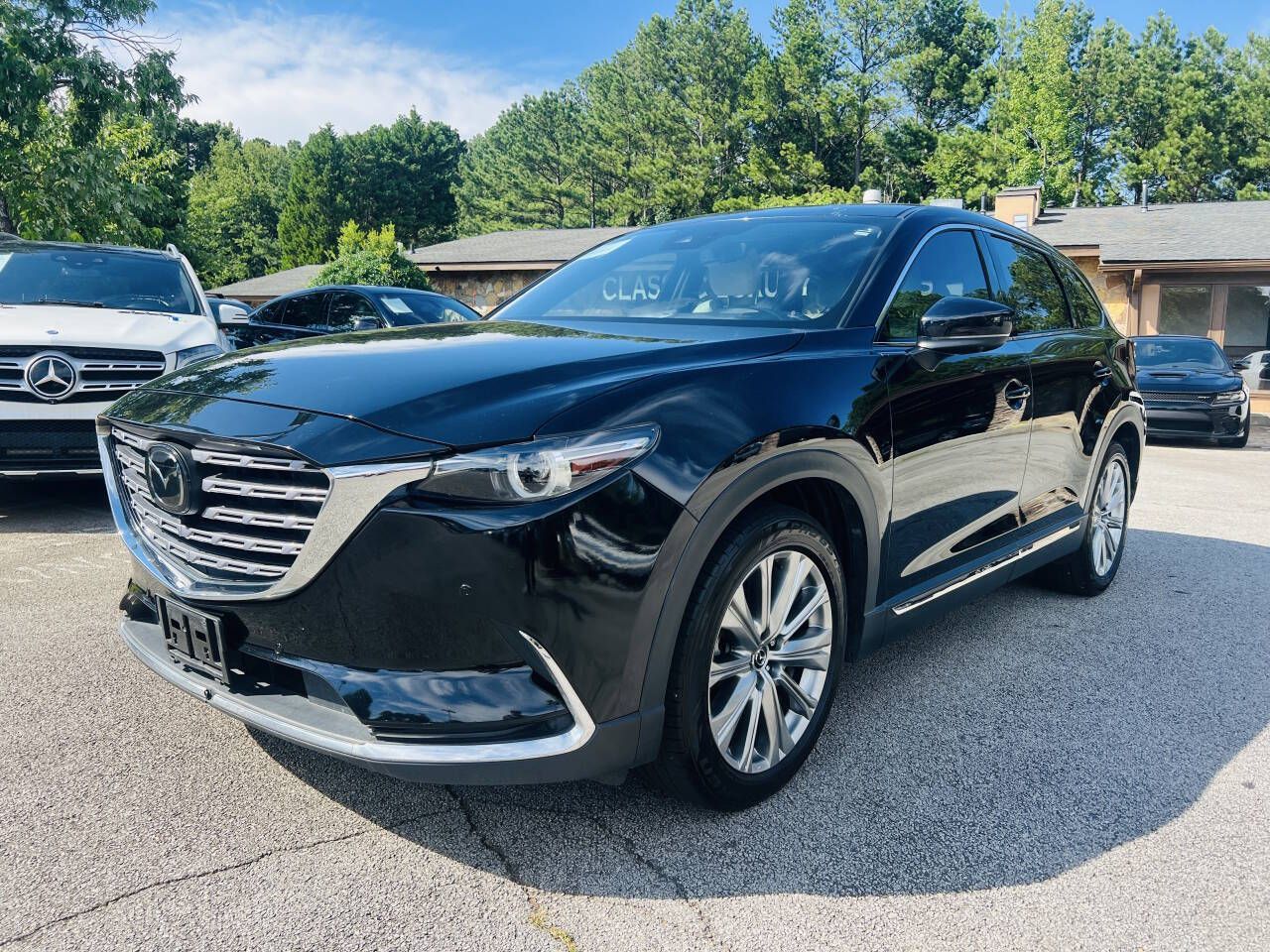 2023 Mazda CX-9