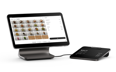 Square Register POS, brand new sealed (retails $799)