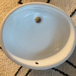 Kohler Caxton 17 “ Undermount Bathroom Sink