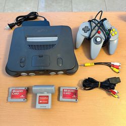 Nintendo 64