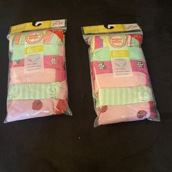 Wonder Nation Toddler Briefs Size: 2T-3T  6 Count 