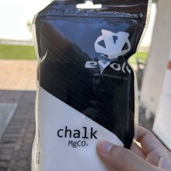 Evolv Rock Climbing Chalk
