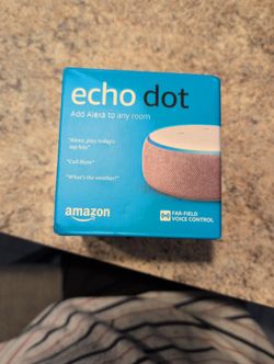 Echo Dot