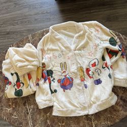 SpongeBob Pajama Set