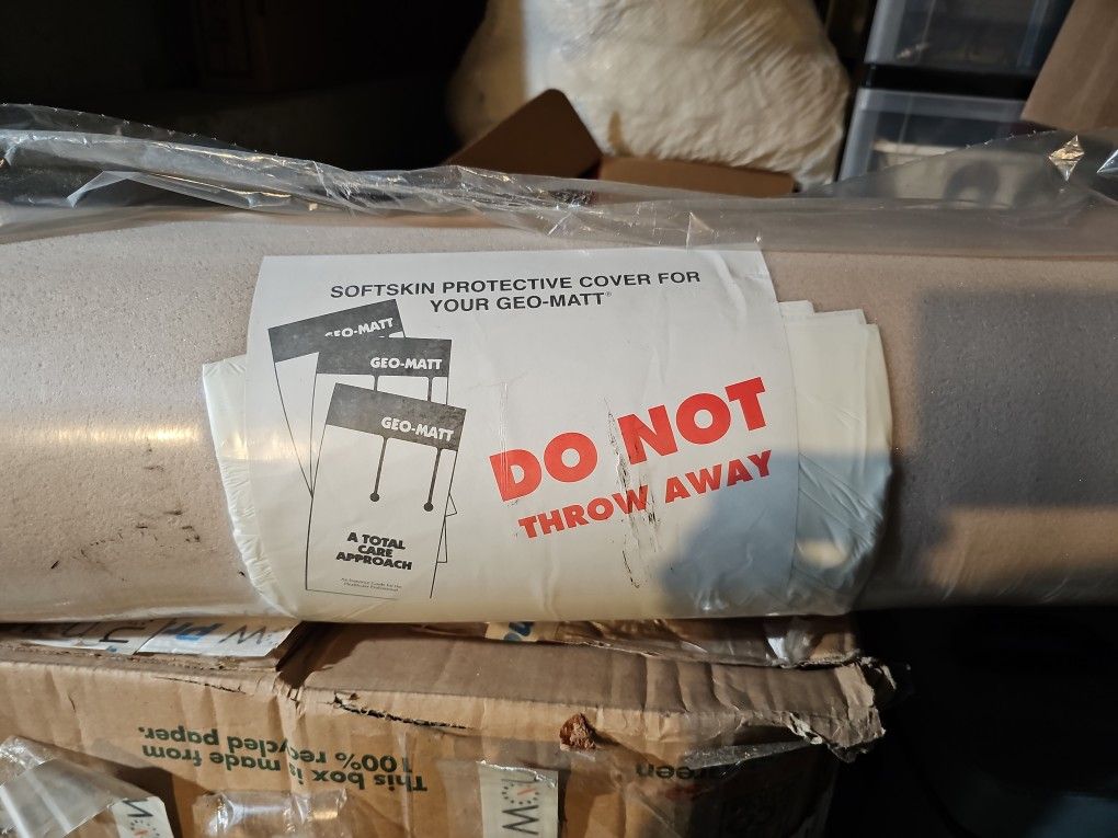 Geomatt tube Gro-matt