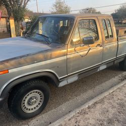 1982 Ford F-150