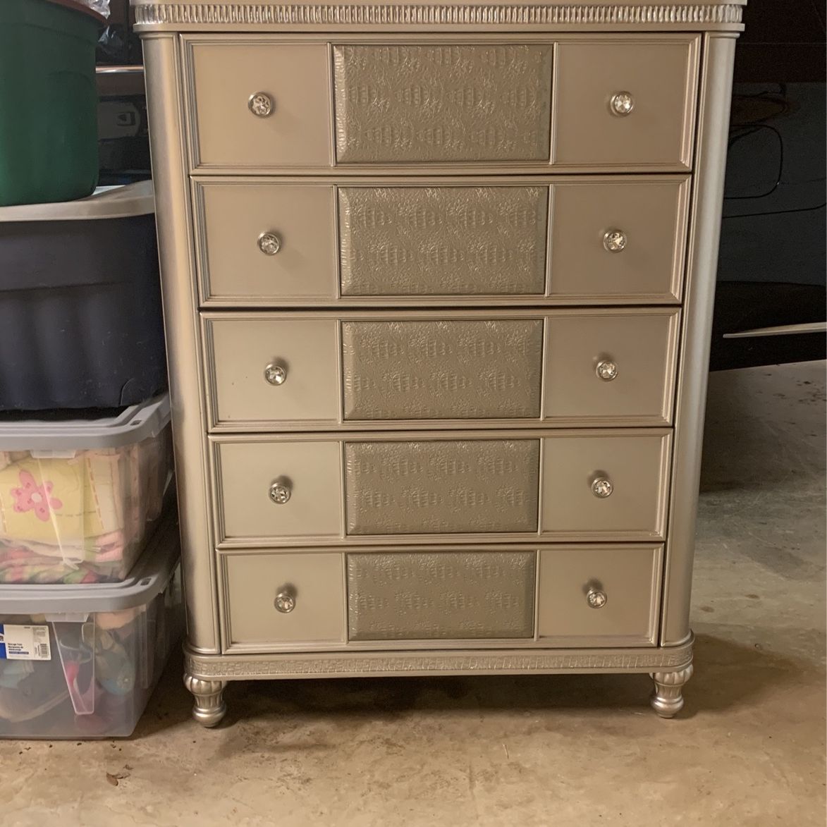 silver dresser tall Aisha 49" Tall Dresser | Tall dressers for home goods stores