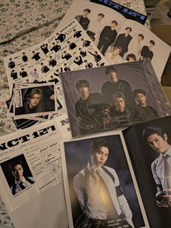 NCT 127 Season greetings 2021