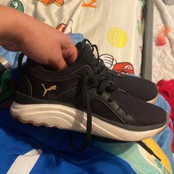 Kids Puma Running Shoes