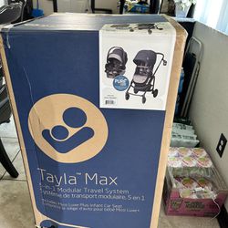 Tayla Max Travel System 