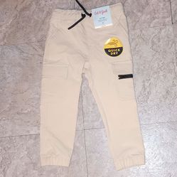 Cat& Jack Toddler Joggers  New 