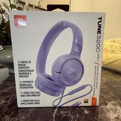 JBL TUNE 520C 