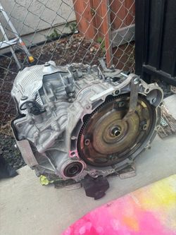 2020 Hyundai Elantra Transmission