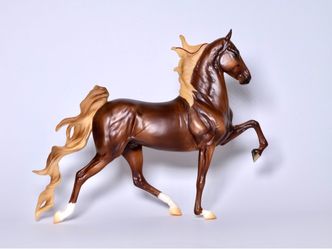 Breyer WGC Marc of Charm Model Horse