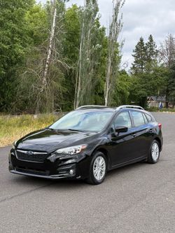 2017 Subaru Impreza