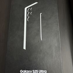 Samsung Galaxy S25 Ultra