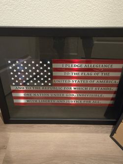 Pledge of Allegiance