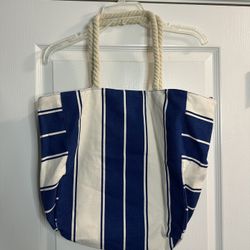 New- Canvas Tote Bag