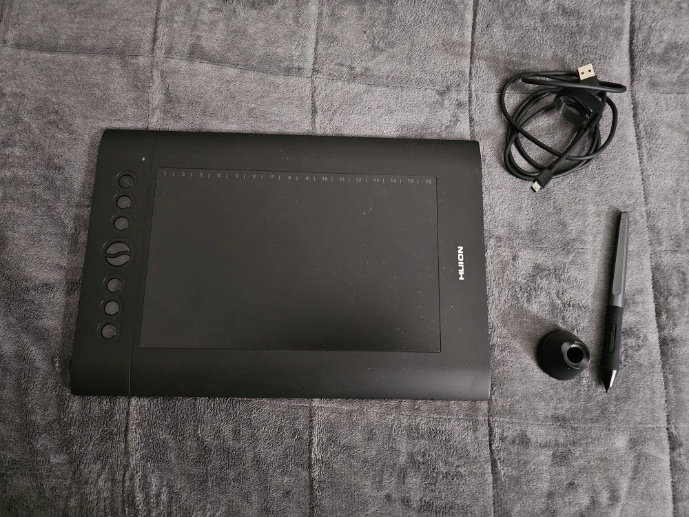Huion Drawing Tablet