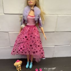 Barbie Princess Adventure Doll
