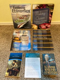 Exploring Economics