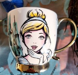 Cinderella Coffee Mug