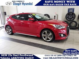 2013 Hyundai Veloster