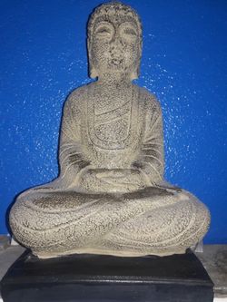 Garden/indoor Buddha