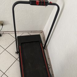 Treadmill 
