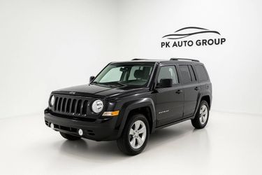 2017 Jeep Patriot