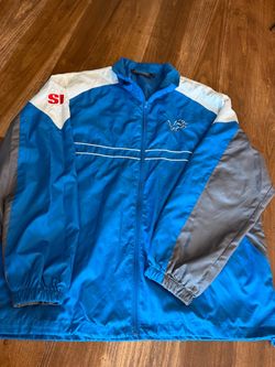 Excellent condition Vintage NFL  Detriot Lions Jacket