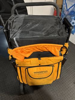 Wonderfold W4 W/ Accessories