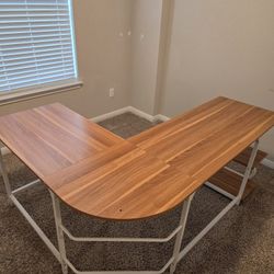 L Shaped Desk