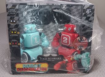 remote control boxing set