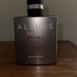Chanel Allure Homme Sport Eau Extreme 100ml