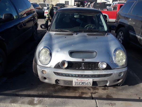 2005 Mini Cooper Manual Transmission For In Kearns Ut Offerup 2005 Mini Cooper Manual Transmission