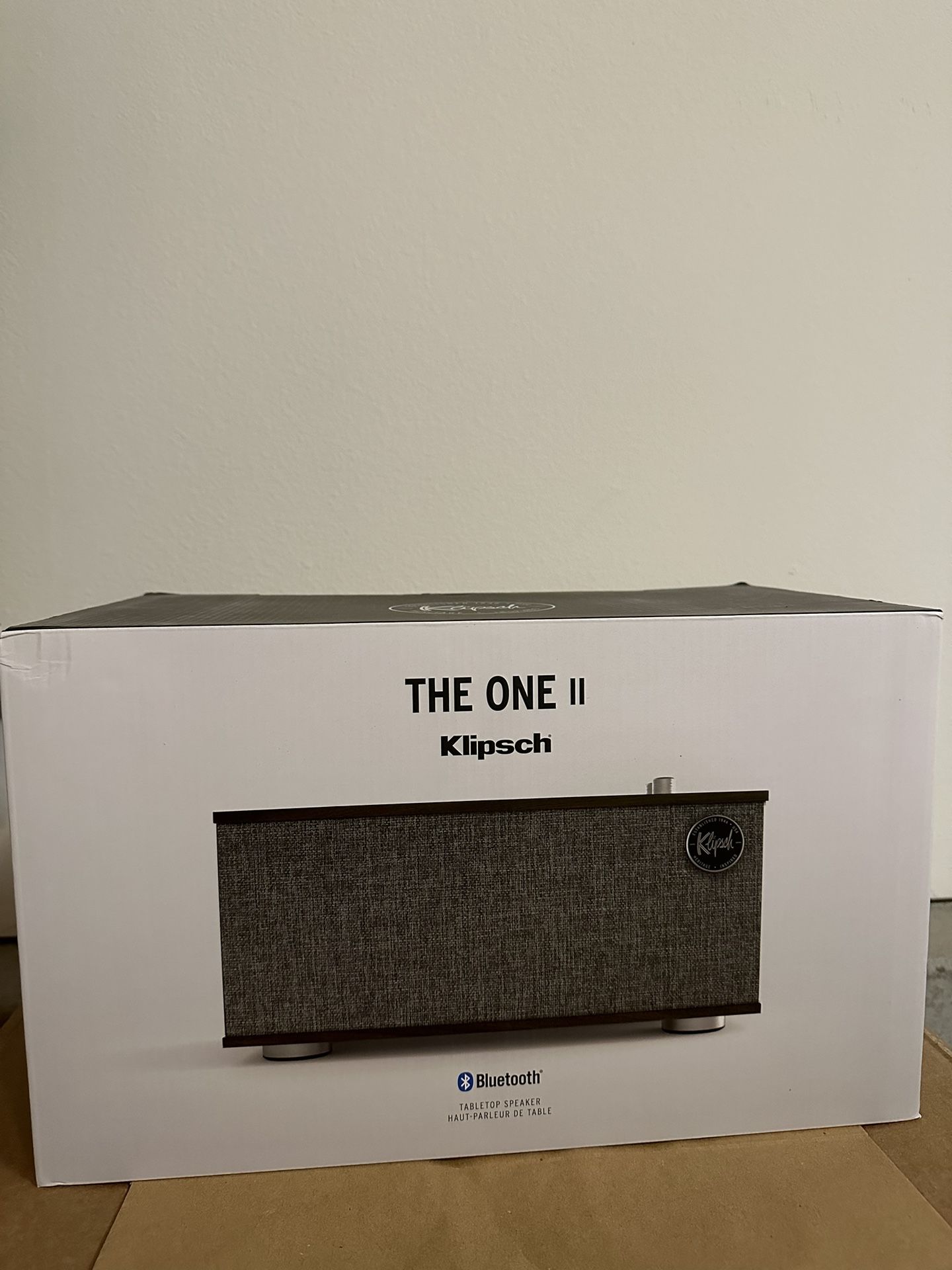 Klipsch The One 2 New