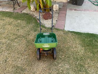 Scott’s mini turf builder edge guard