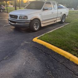 1997 Ford F-150