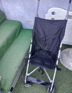 Blk foldable stroller