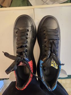 Authentic Alexander McQueen  Men Sneakers