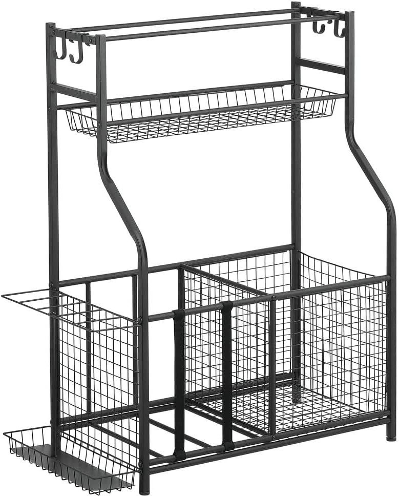 New Metal Heavy Duty Garage Storage System Rack