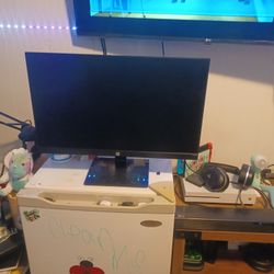 HP 24m 23.8inch FULL HD Ultra Thin Monitor.